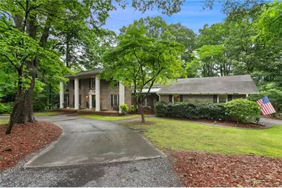 1025 Rays Road, Stone Mountain, GA 30083 - Photo 1