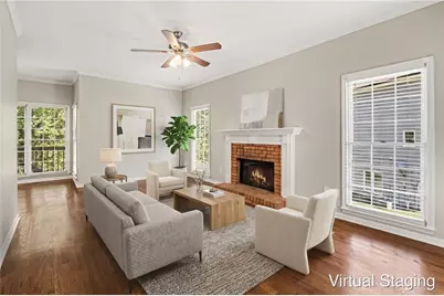4025 Bent Willow Lane, Woodstock, GA 30189 - Photo 3