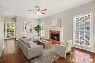 4025 Bent Willow Ln, Woodstock, GA 30189 - Photo 3