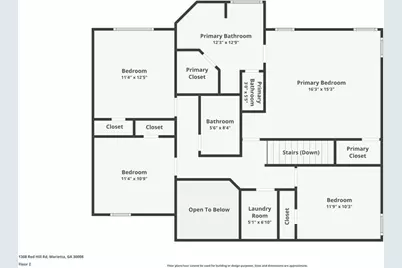 1308 Red Hill Road, Marietta, GA 30008 - Photo 51