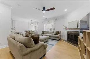 3523 Compass Rose Dr, Peachtree Corners, GA 30092 - Photo 9