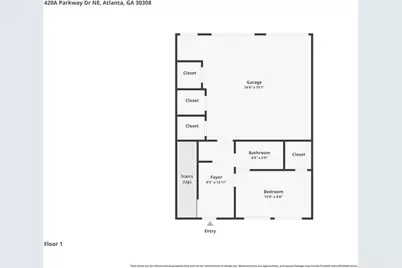 420A Parkway Drive NE, Atlanta, GA 30308 - Photo 7