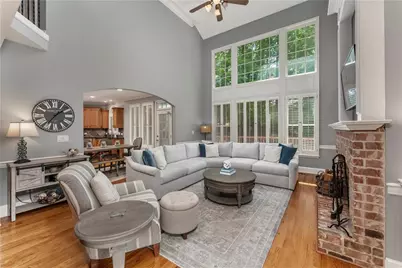 929 Ravenwood Way, Canton, GA 30115 - Photo 3
