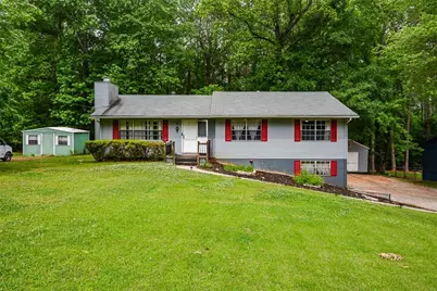 2409 Red Fox Run NW, Acworth, GA 30101 - Photo 1