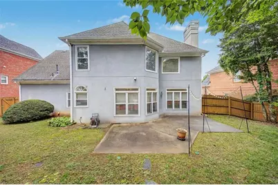 5009 Kendall Station NW, Acworth, GA 30102 - Photo 45