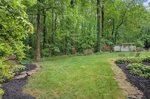 3424 Brandon Hall Way, Marietta, GA 30062 - Photo 33