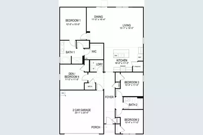 44 Oakleigh Passage, Dallas, GA 30132 - Photo 31