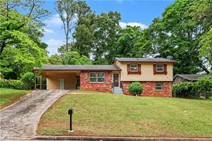 3713 Elkridge Dr, Decatur, GA 30032 - Photo 1