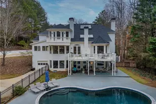 230 Smokerise Trce, Peachtree City, GA 30269 - Photo 109