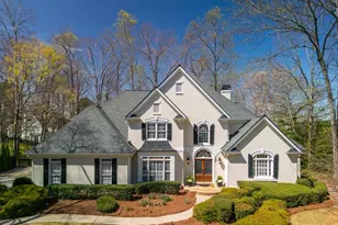 465 Abbeywood Dr, Roswell, GA 30075 - Photo 1