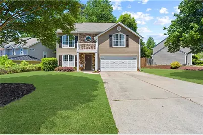 4458 High Gate Drive NW, Acworth, GA 30101 - Photo 1