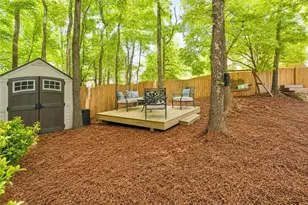 4458 High Gate Dr NW, Acworth, GA 30101 - Photo 33