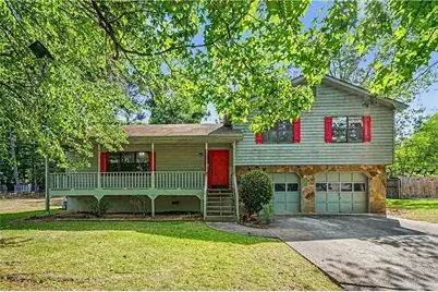 1208 Gate Post Lane, Lawrenceville, GA 30044 - Photo 1