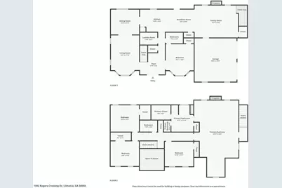 1592 Rogers Crossing Drive, Lithonia, GA 30058 - Photo 43