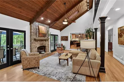345 Clear Creek Court, Roswell, GA 30076 - Photo 5