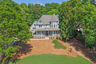 360 Coach House Ln, Milton, GA 30004 - Photo 5