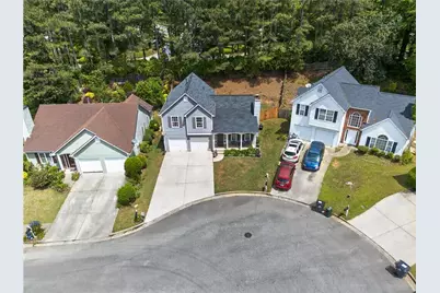 3904 Keystone Ridge NW, Acworth, GA 30101 - Photo 3