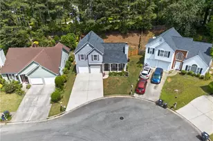 3904 Keystone Ridge NW, Acworth, GA 30101 - Photo 3