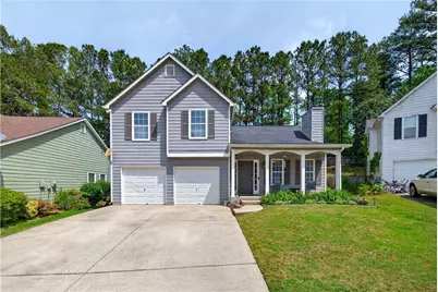 3904 Keystone Ridge NW, Acworth, GA 30101 - Photo 9