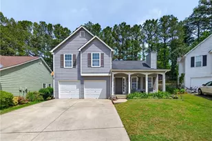 3904 Keystone Ridge NW, Acworth, GA 30101 - Photo 9
