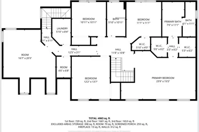 3734 Sandford Court SW, Lilburn, GA 30047 - Photo 49