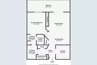 3655 Habersham Road NE #B148, Atlanta, GA 30305 - Photo 27