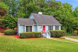 3672 Stoney View Dr, Marietta, GA 30062 - Photo 3
