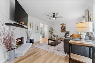 3672 Stoney View Dr, Marietta, GA 30062 - Photo 5