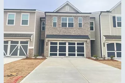 5333 Melbourne Lane, Flowery Branch, GA 30542 - Photo 1