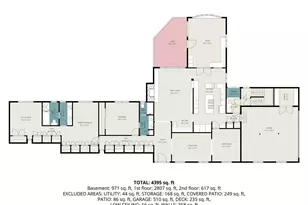 9270 Riverclub Pkwy, Duluth, GA 30097 - Photo 71