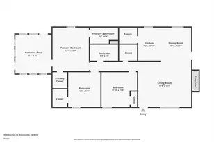 1056 Overlook Dr, Dawsonville, GA 30534 - Photo 41