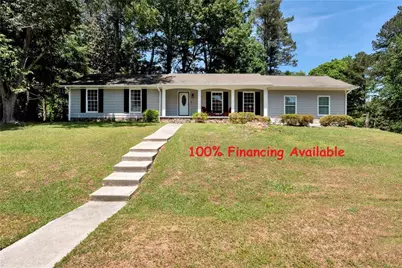 1847 Oak Ridge Lane, Lawrenceville, GA 30044 - Photo 1
