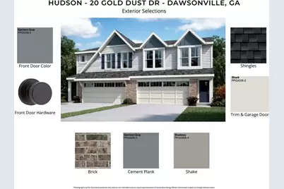20 Gold Dust Drive #21-A, Dawsonville, GA 30534 - Photo 3