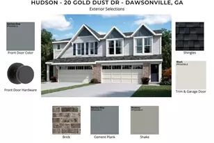 20 Gold Dust Dr, Dawsonville, GA 30534 - Photo 3