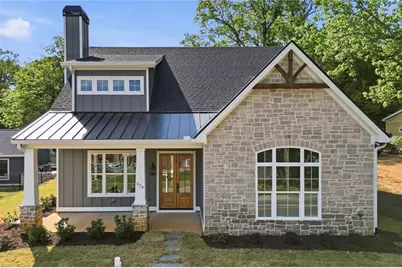 379 Old Canton Road, Ball Ground, GA 30107 - Photo 1