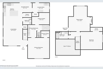 379 Old Canton Road, Ball Ground, GA 30107 - Photo 81