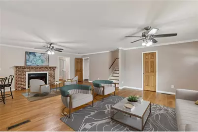 3982 Green Forest Parkway SE, Smyrna, GA 30082 - Photo 5