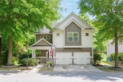 1933 Brantley Walk Lane NW, Atlanta, GA 30318 - Photo 1