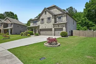 5378 Silverwoods Walk, Powder Springs, GA 30127 - Photo 61