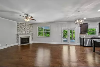 5378 Silver Woods Walk, Powder Springs, GA 30127 - Photo 11