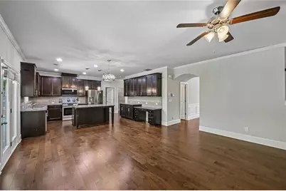 5378 Silver Woods Walk, Powder Springs, GA 30127 - Photo 9