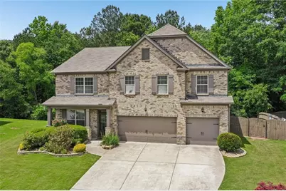 5378 Silver Woods Walk, Powder Springs, GA 30127 - Photo 55
