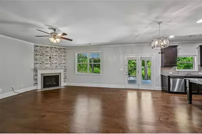 5378 Silver Woods Walk, Powder Springs, GA 30127 - Photo 11