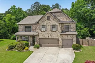 5378 Silverwoods Walk, Powder Springs, GA 30127 - Photo 55