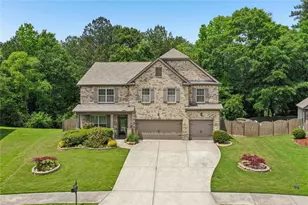 5378 Silverwoods Walk, Powder Springs, GA 30127 - Photo 1