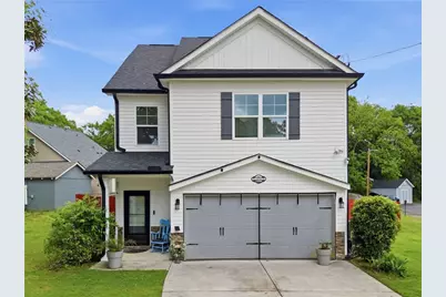 345 N Gilmer Street, Cartersville, GA 30120 - Photo 1