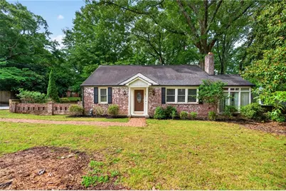 392 Collier Road NW, Atlanta, GA 30309 - Photo 1