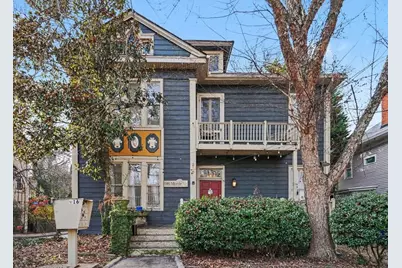 916 Myrtle Street NE #1, Atlanta, GA 30309 - Photo 1