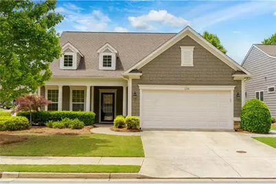 136 Wood Hollow Drive, Woodstock, GA 30188 - Photo 1