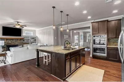 549 Riverwalk Manor Drive, Dallas, GA 30132 - Photo 3